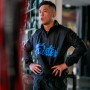 Fairtex VS3 Костюм Cауна Сгонка "Vinyl Sweat Suit" Черно-Синяя